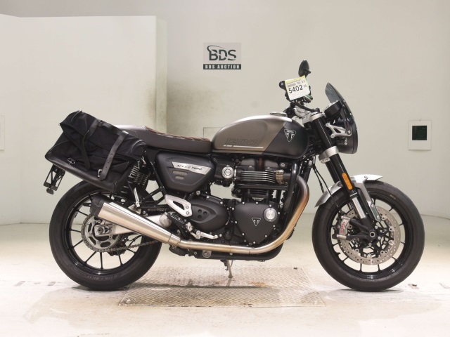Triumph SPEED TWIN