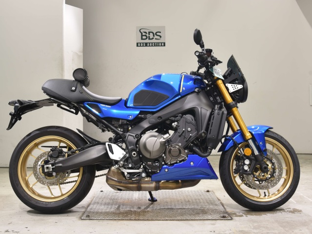 Yamaha XSR900-2
