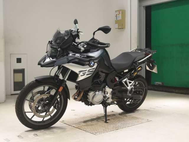 BMW F750GS — фото 4