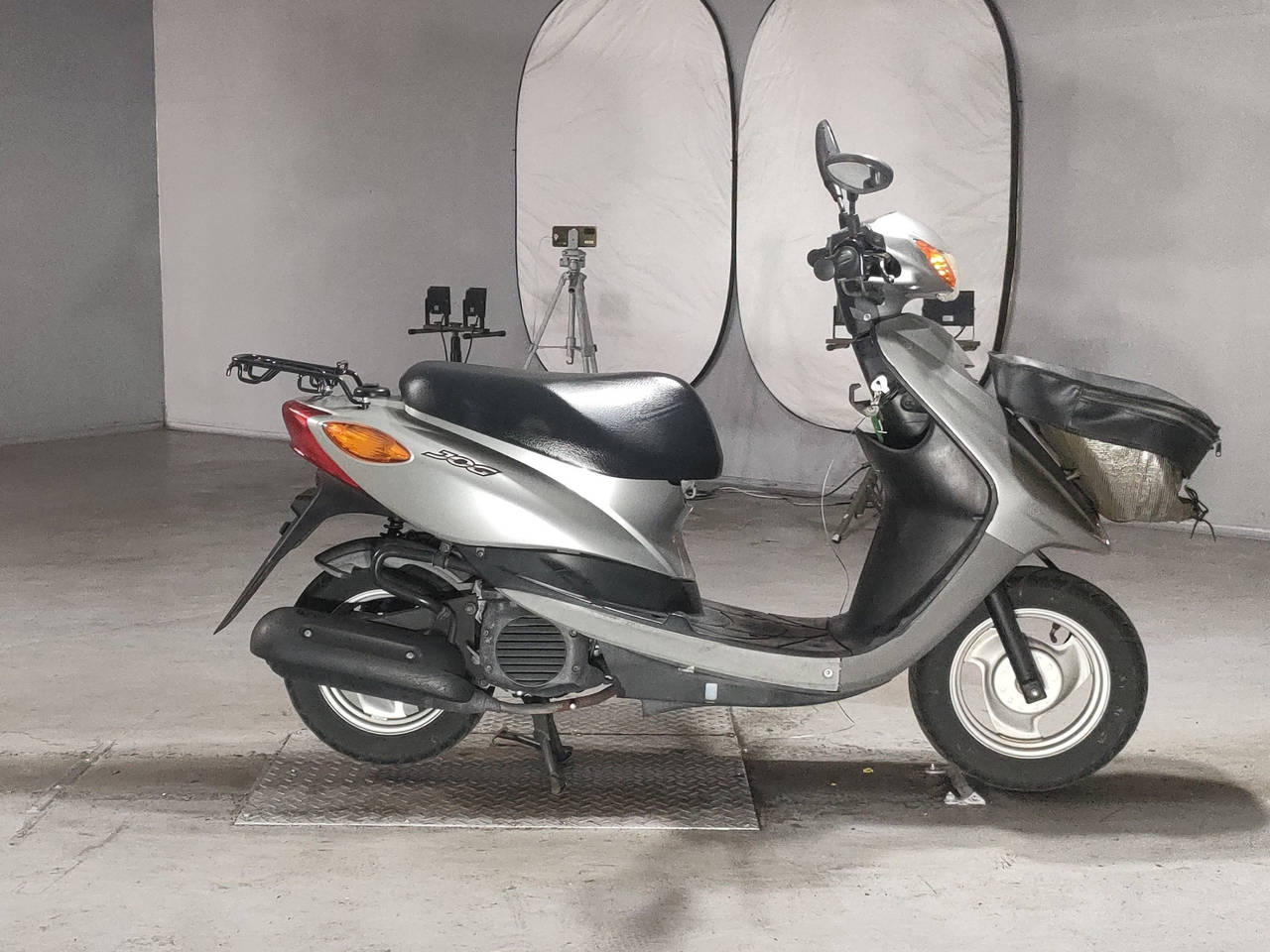 Yamaha JOG 50