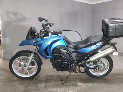 BMW F650/800GS — фото 2