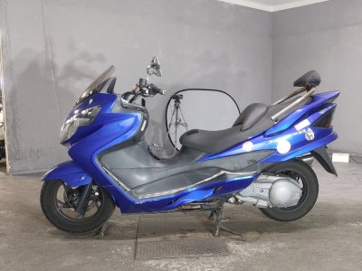 Suzuki SKYWAVE 250S — фото 2