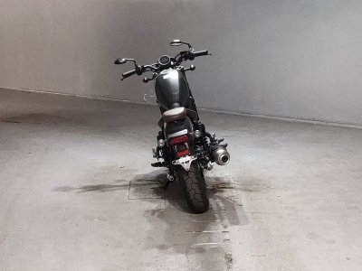 Honda REBEL CMX250 S EDITION — фото 4