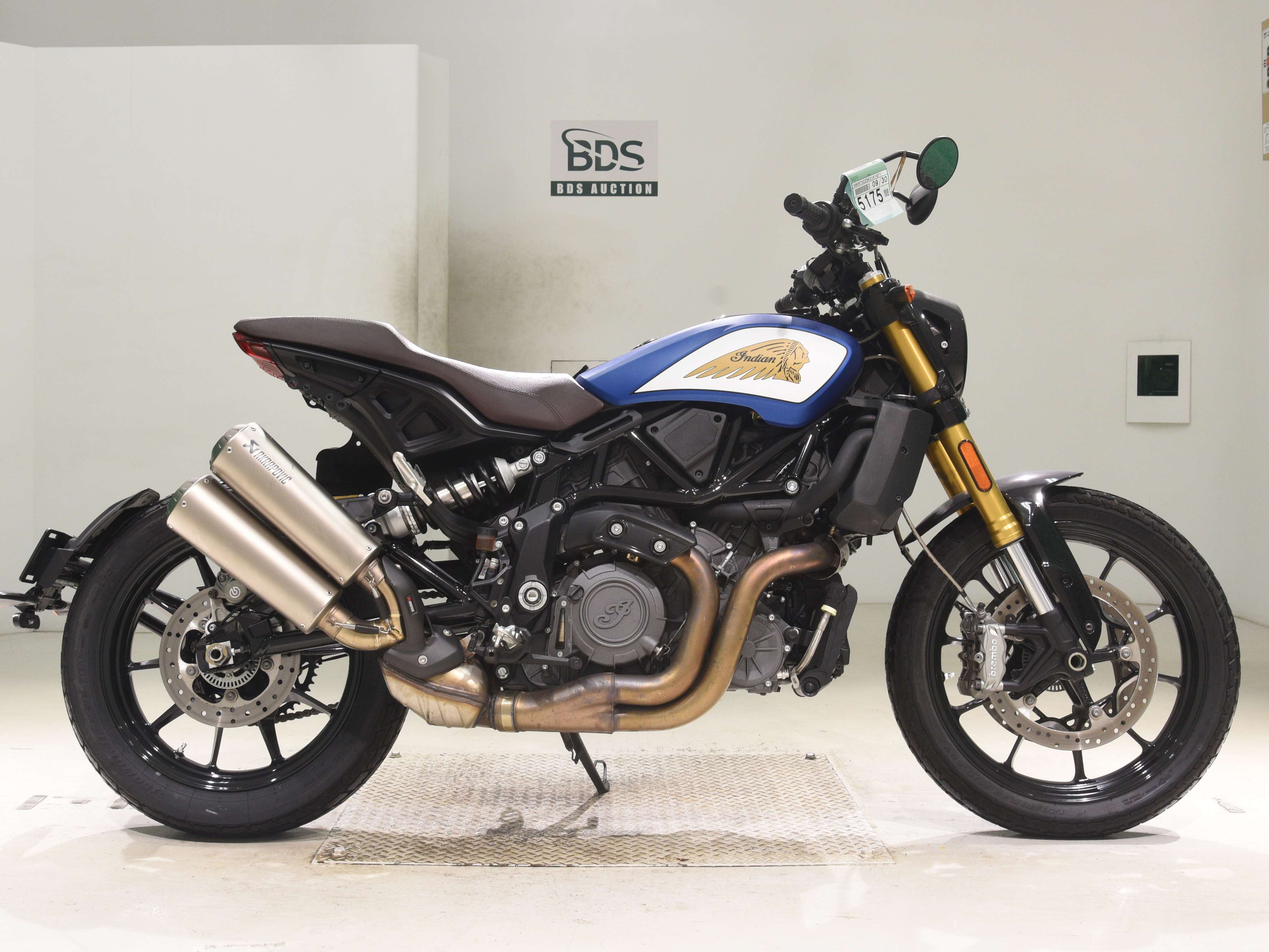 Indian FTR1200