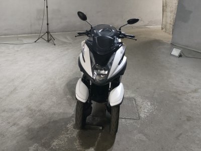 Yamaha TRICITY MW125 — фото 3