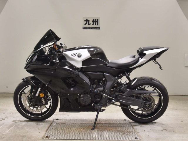 Yamaha YZF-R7-2 — фото 2