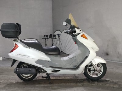 Honda FORSITE