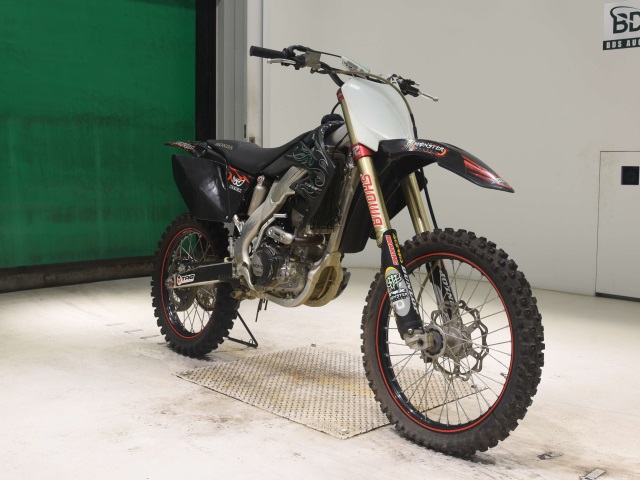 Honda CRF250R — фото 3