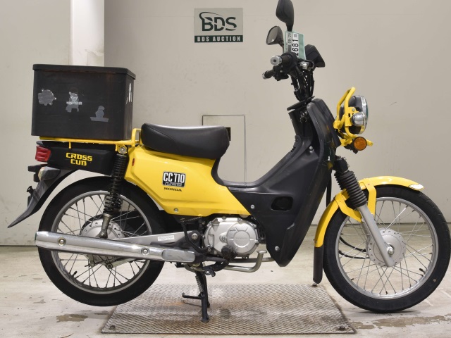 Honda CC110 CROSSCUB