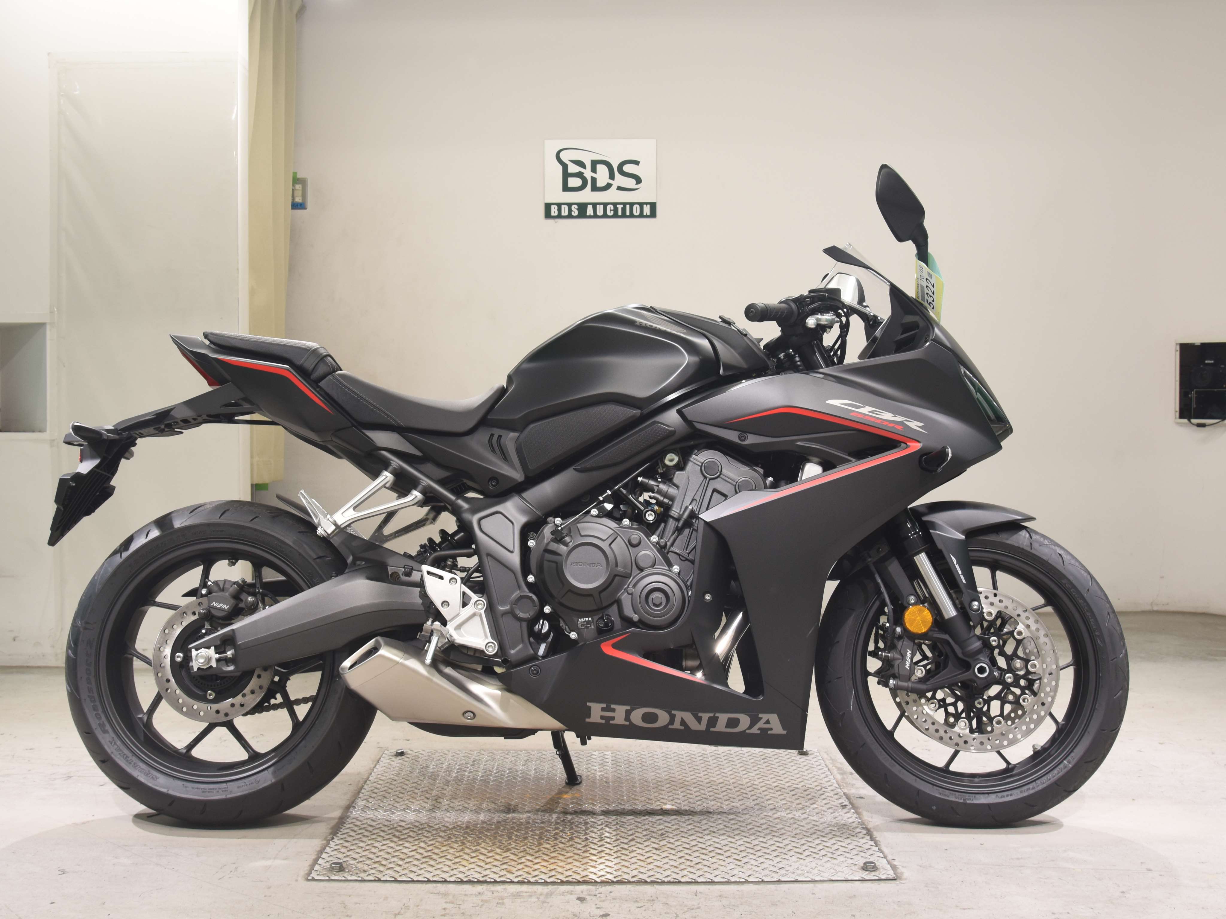 Honda CBR650R