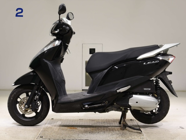 Honda LEAD125 — фото 2