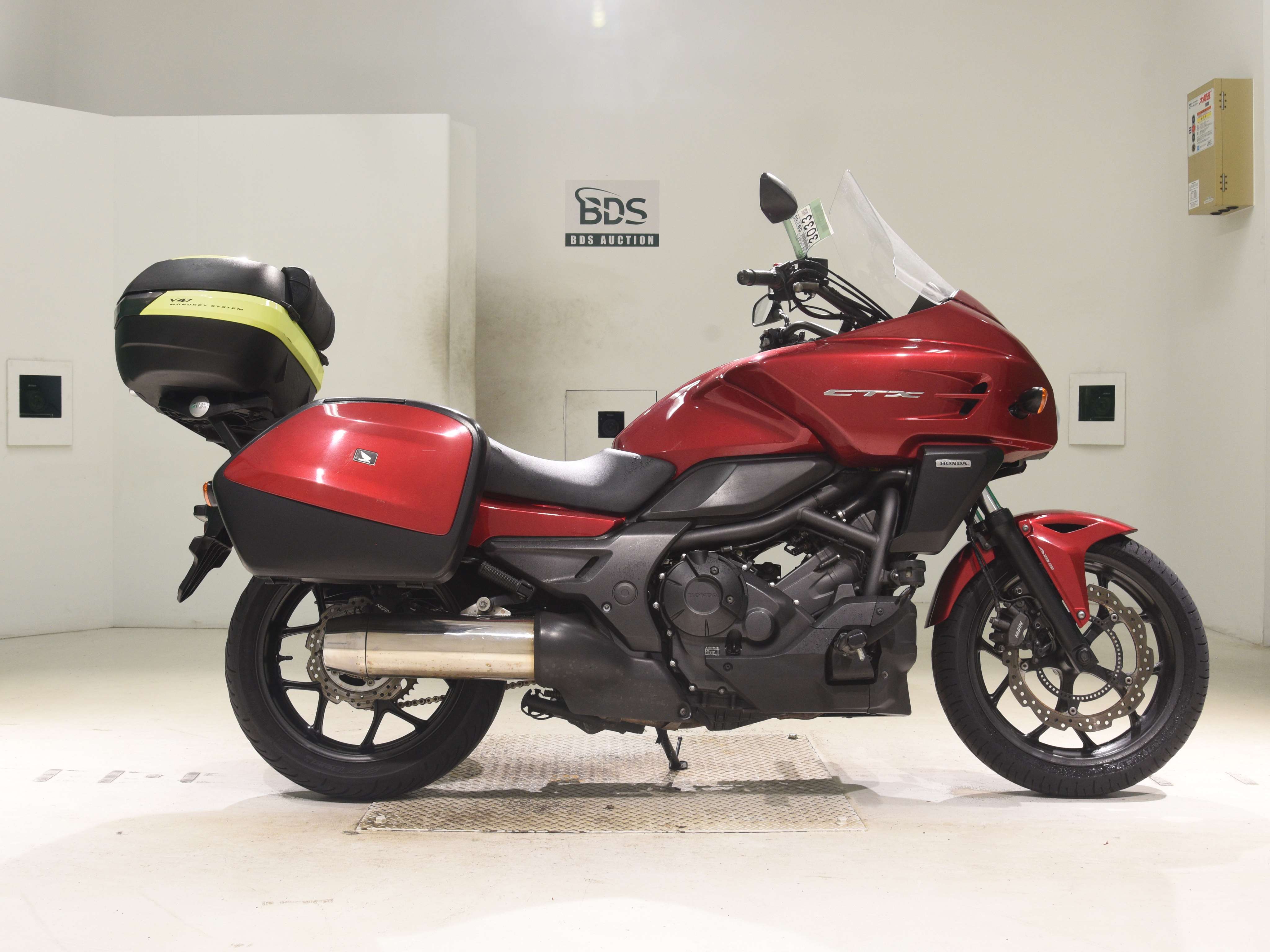 Honda CTX700