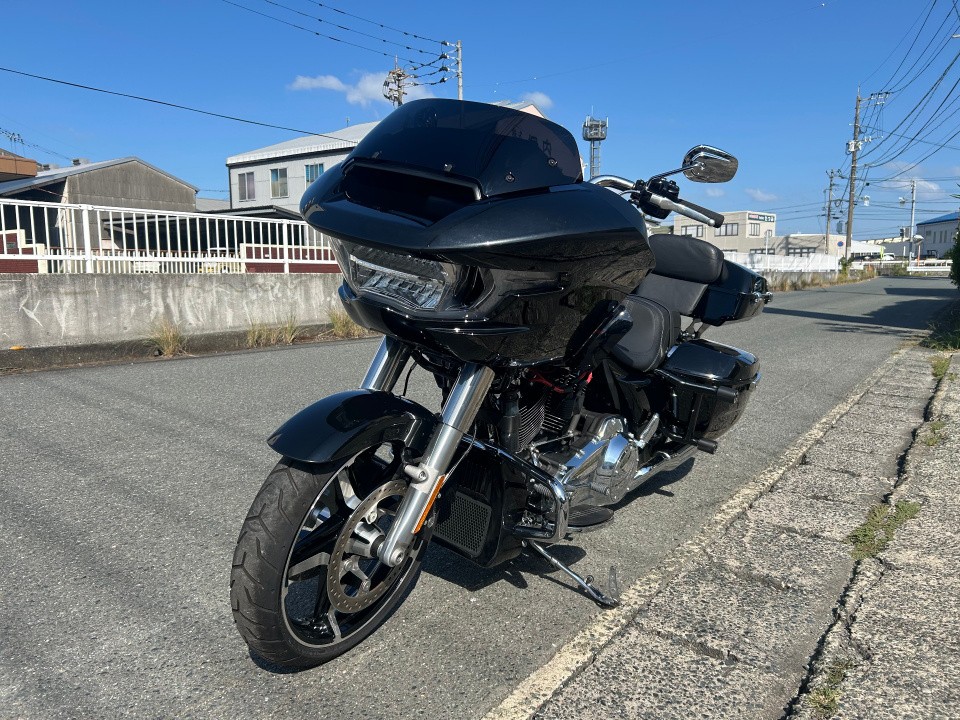 HD FLTRX ROAD GLIDE LIGHT — фото 29
