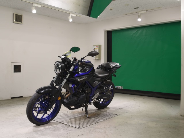 Yamaha MT-25 — фото 4