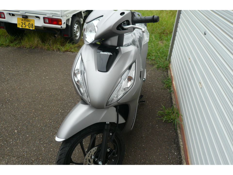 Honda DIO110 — фото 3