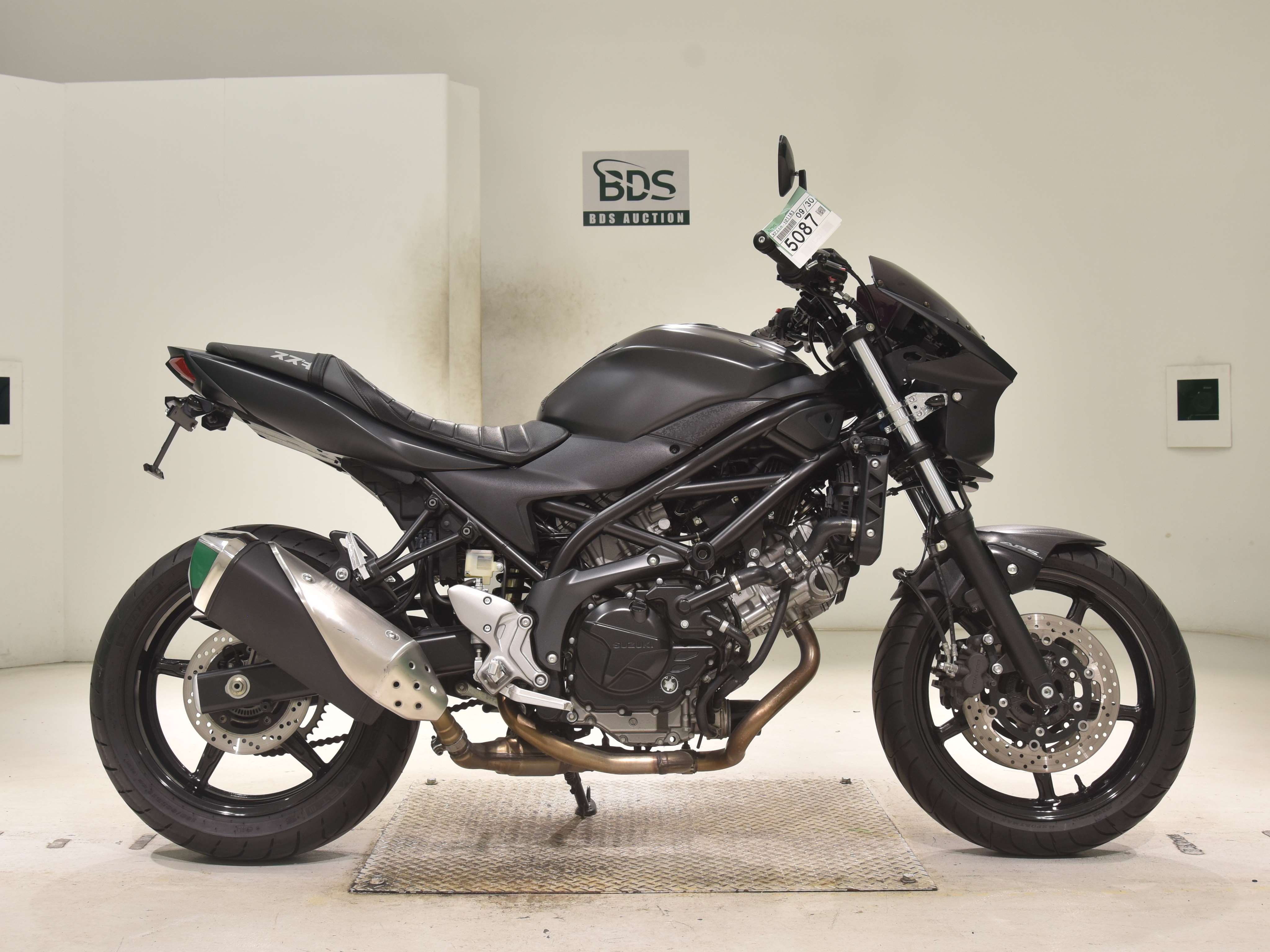 Suzuki SV650A