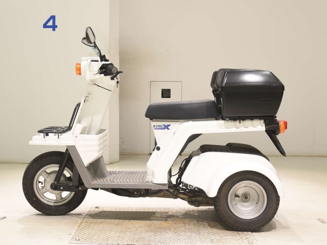 Honda GYRO X — фото 2