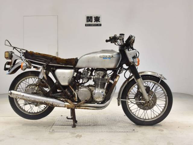 Honda CB550