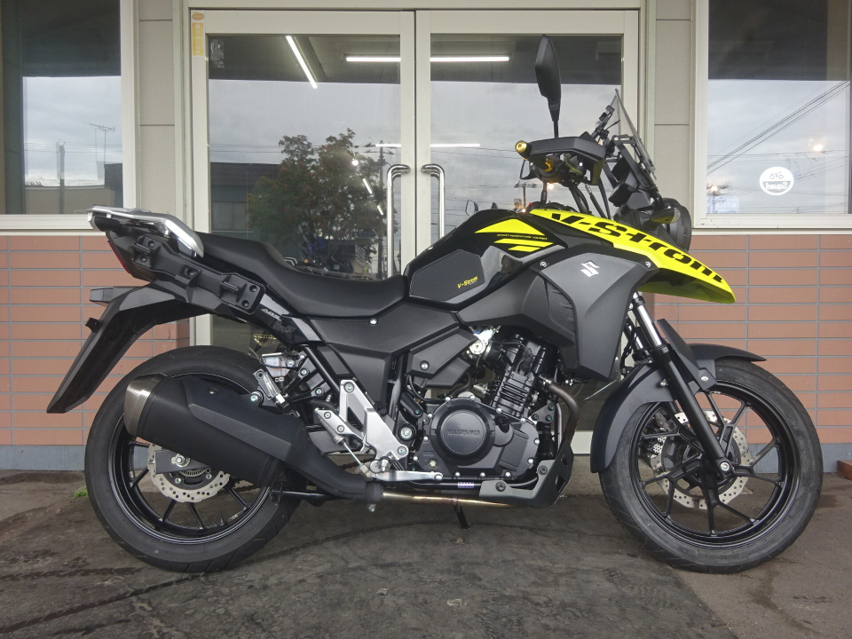 Suzuki V-STROM DL250A