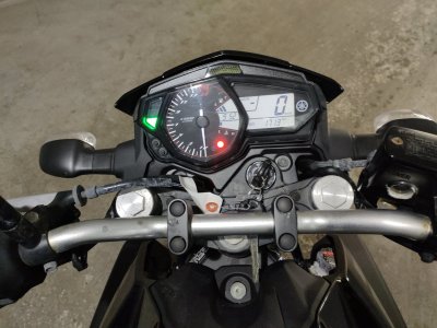 Yamaha MT-25 — фото 5