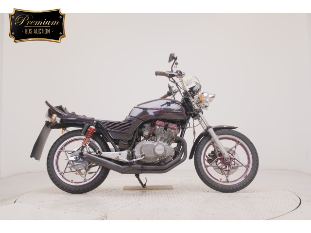 Suzuki GSX250E