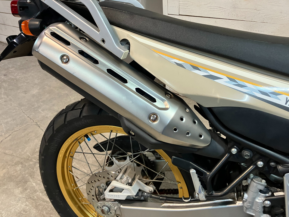 Yamaha SEROW XT250 — фото 12