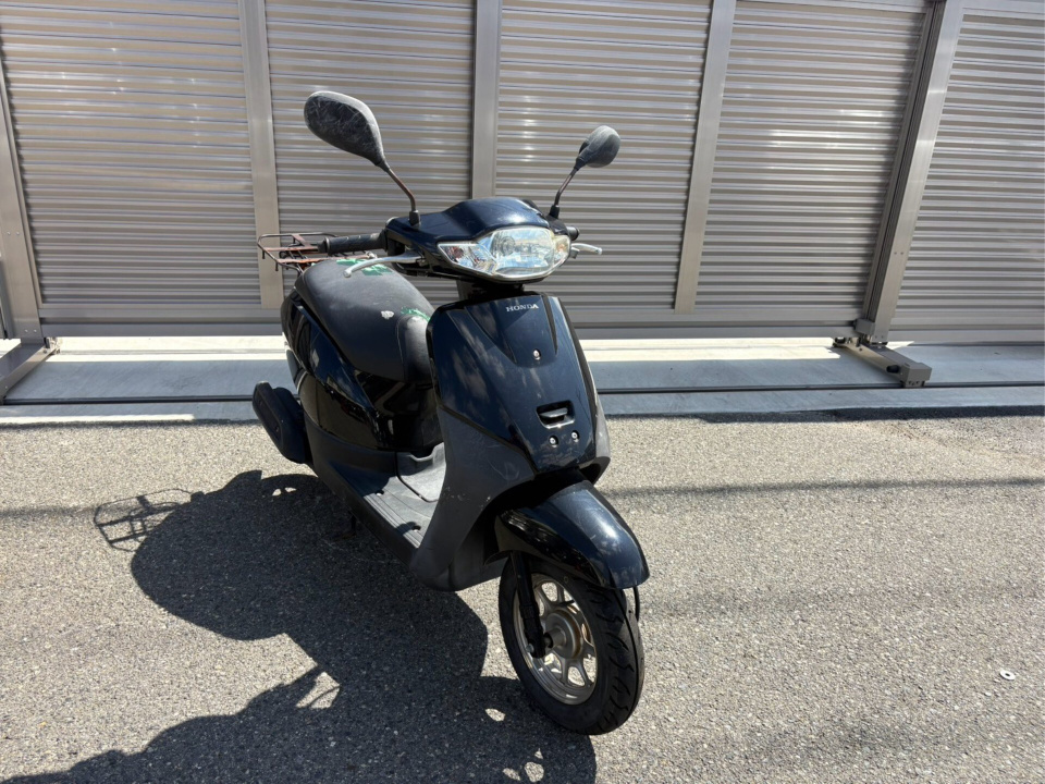Honda TACT BASIC — фото 4
