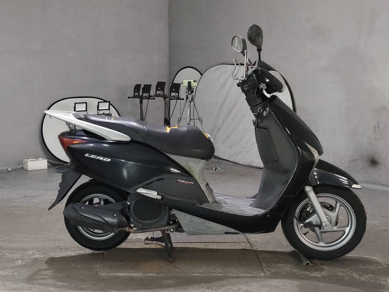 Honda LEAD110