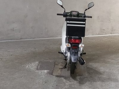 Honda SUPER CUB50 — фото 4