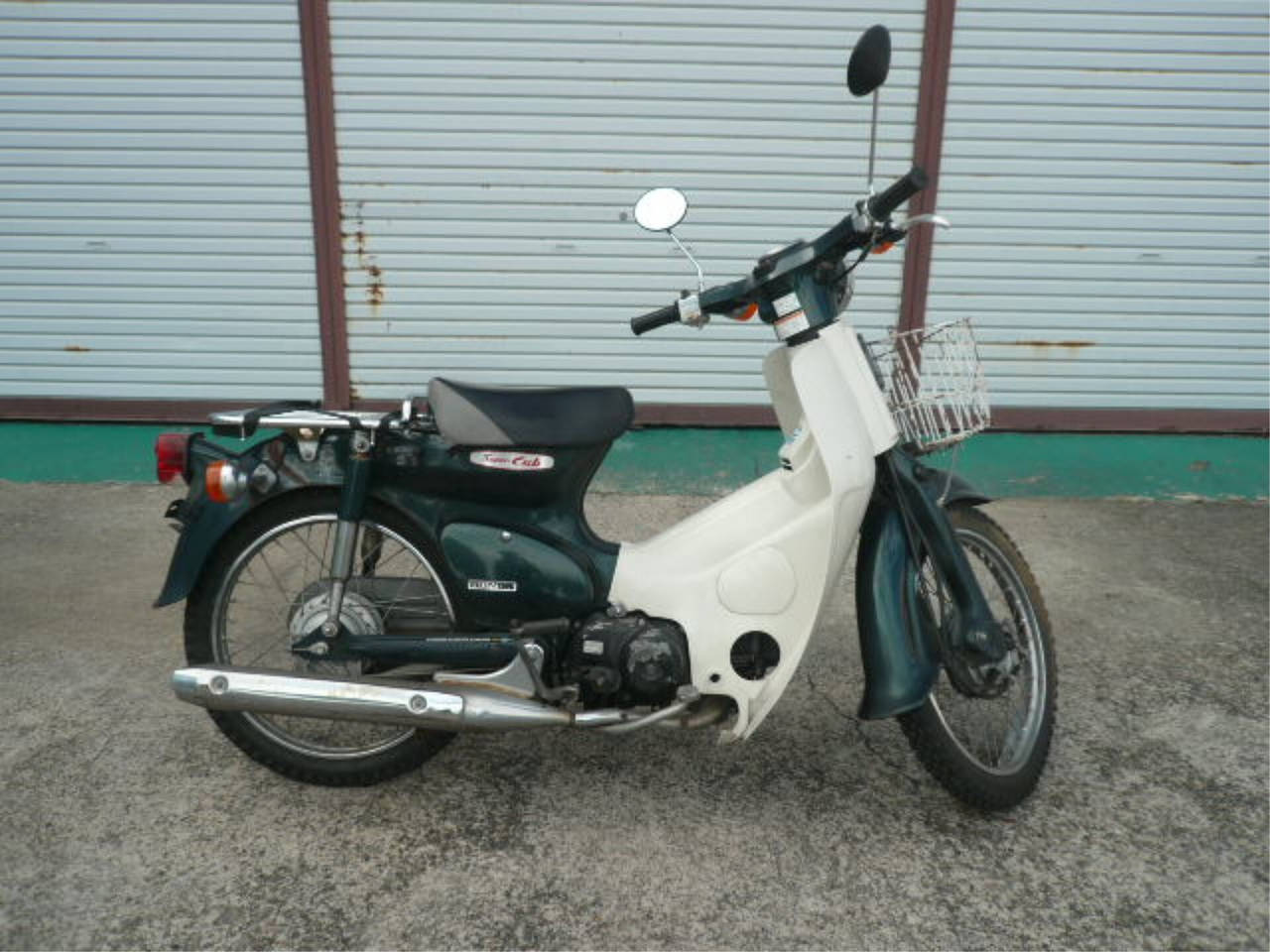 Honda SUPER CUB50