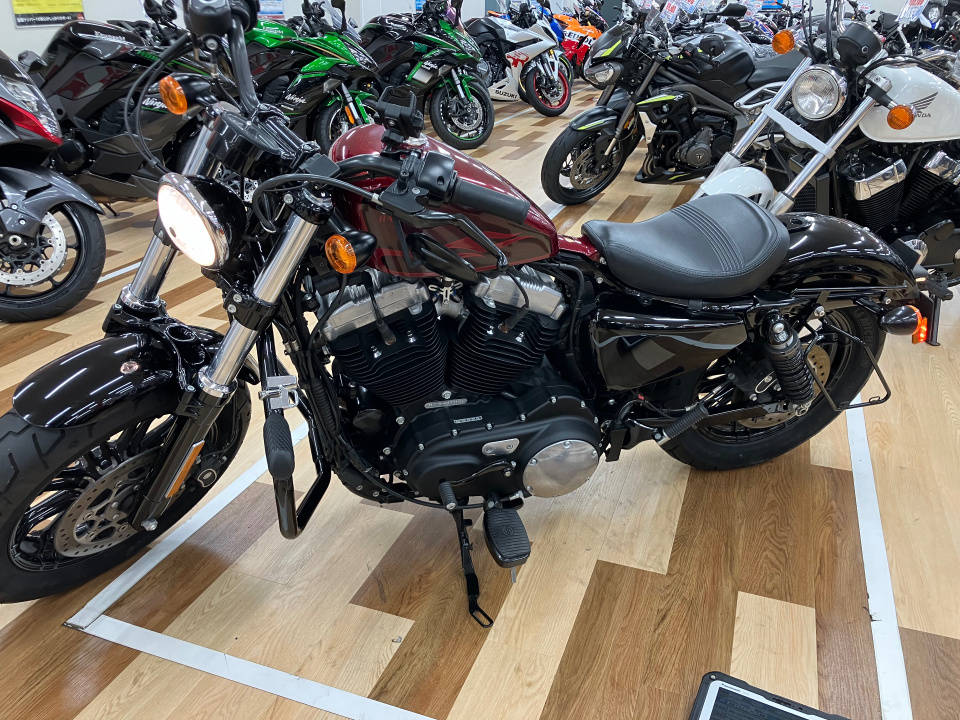 HD SPORTSTER FORTY-EIGHT XL1200X — фото 2