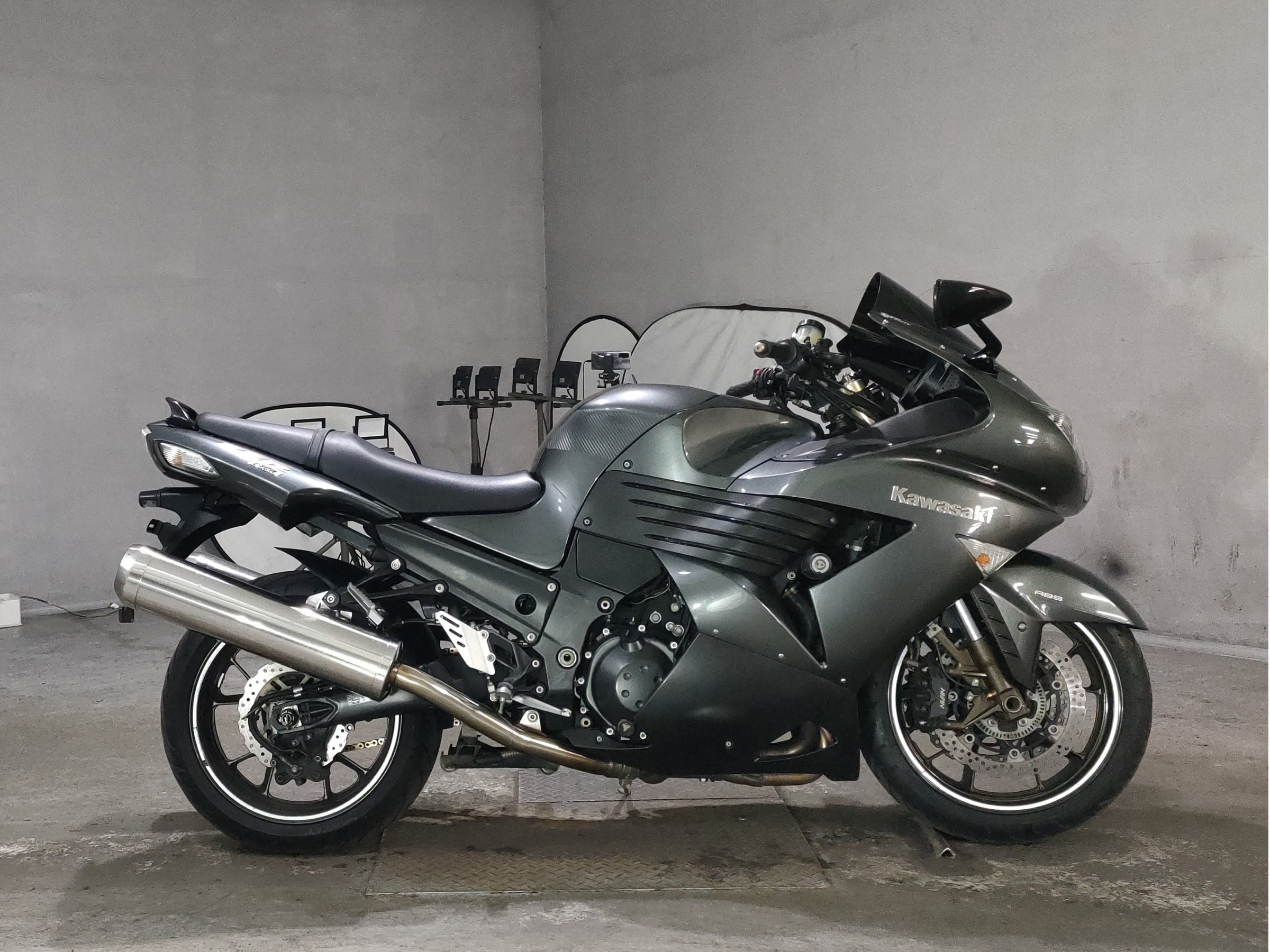 Kawasaki ZZ-R1400