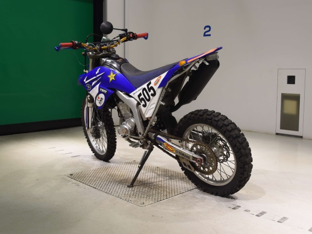 Yamaha WR250R — фото 6