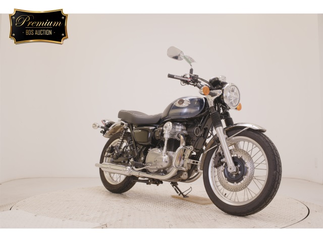 Kawasaki W800 — фото 3
