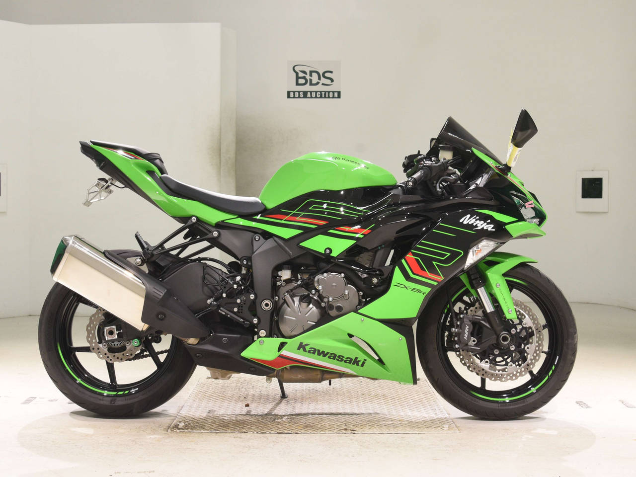 Kawasaki ZX-6R