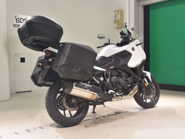 Honda NT1100 — фото 5