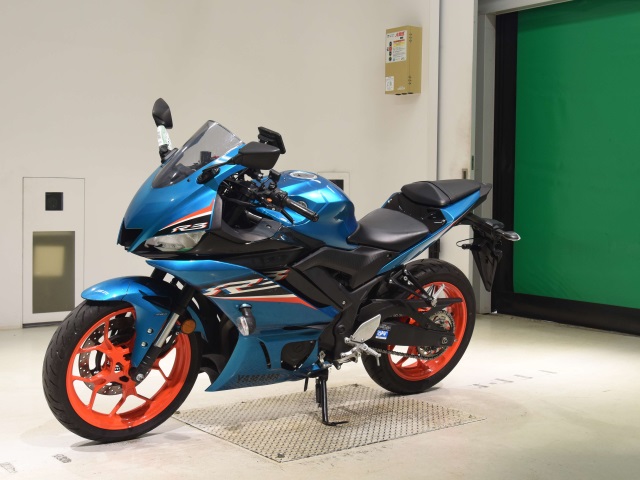 Yamaha YZF-R3 — фото 4