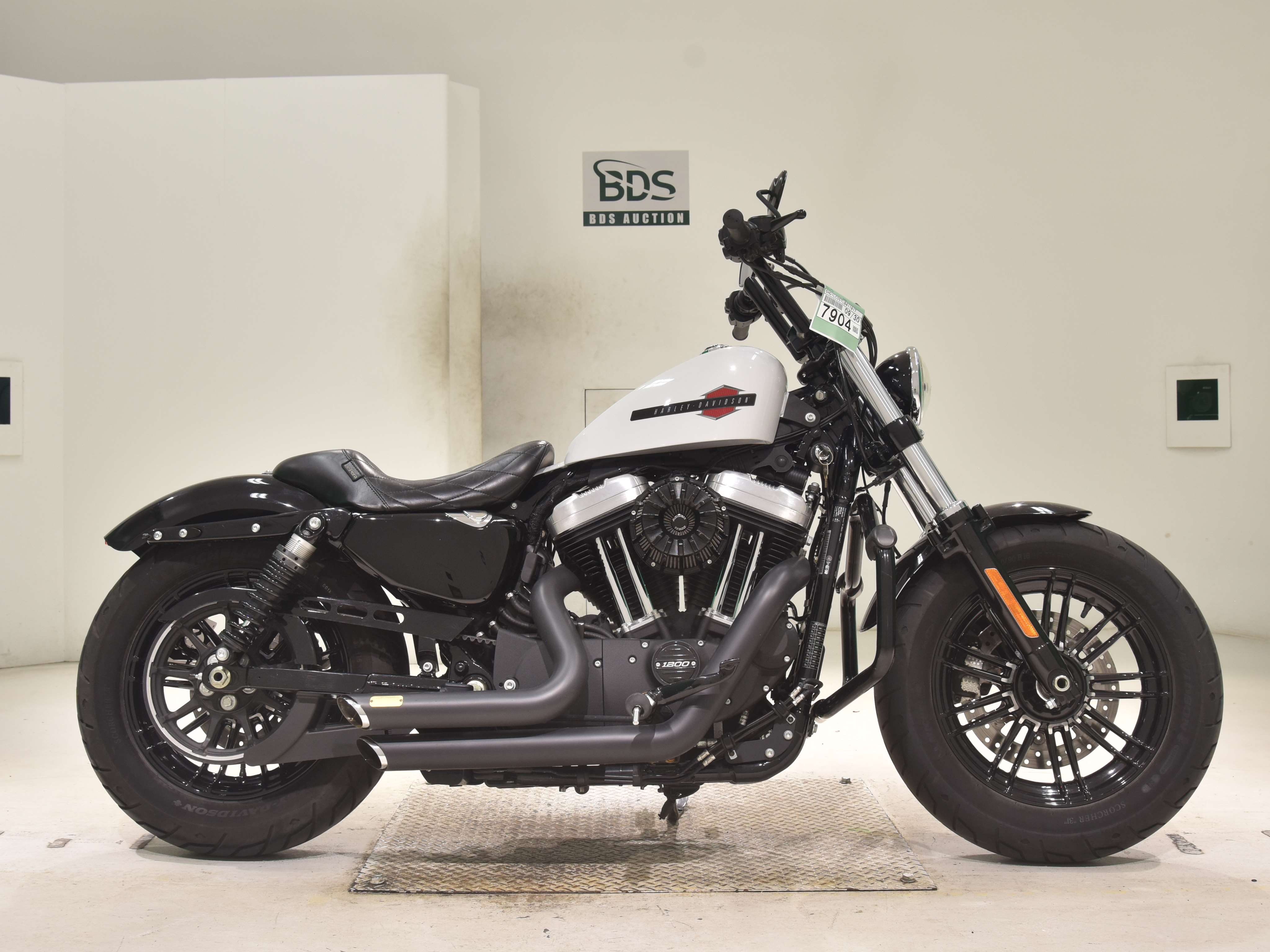 HD SPORTSTER FORTY-EIGHT XL1200X