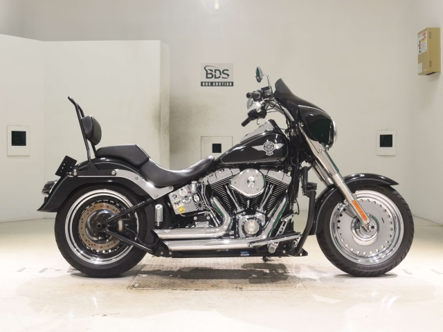 HD FATBOY FLSTF1580