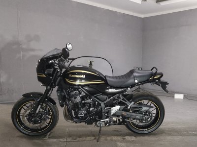 Kawasaki Z900RS CAFE — фото 2