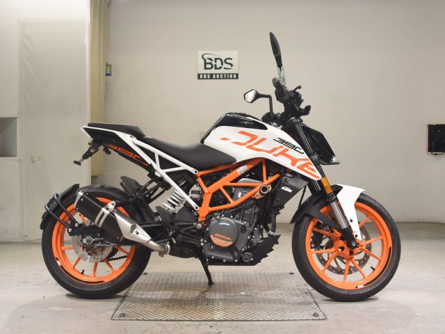 KTM 390 DUKE
