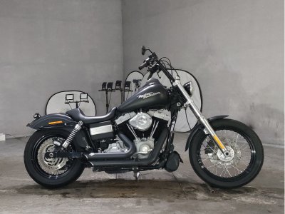 HD STREETBOB FXDB1580