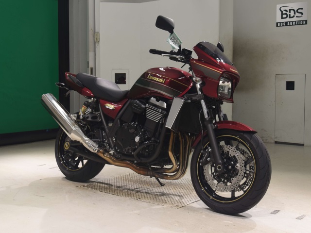 Kawasaki ZRX1200 DAEG — фото 3