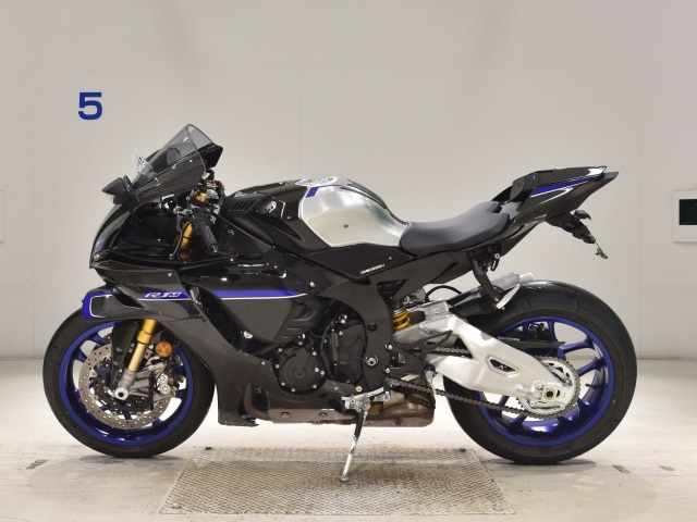 Yamaha YZF-R1 — фото 2