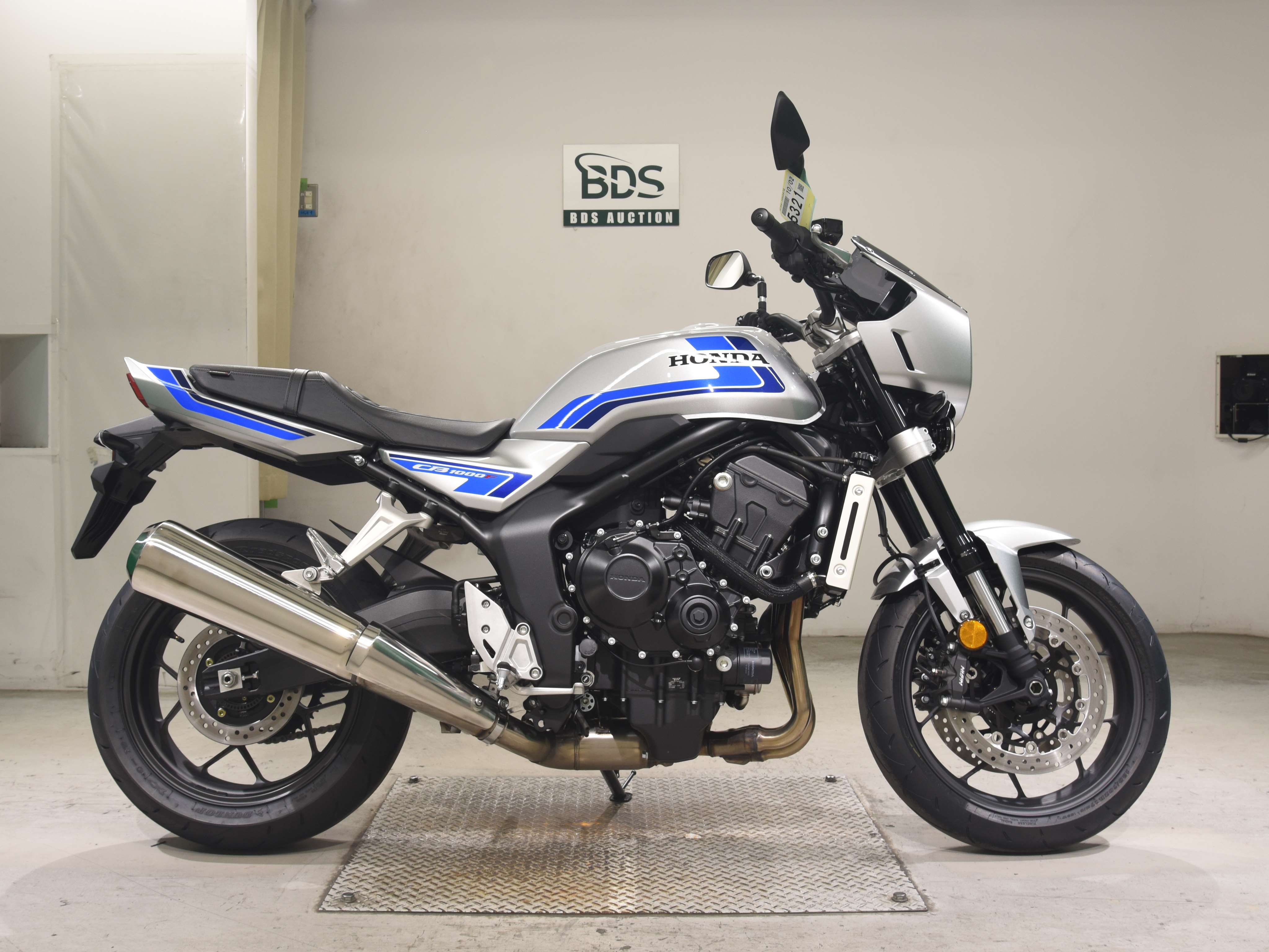 Honda CB1000F SE
