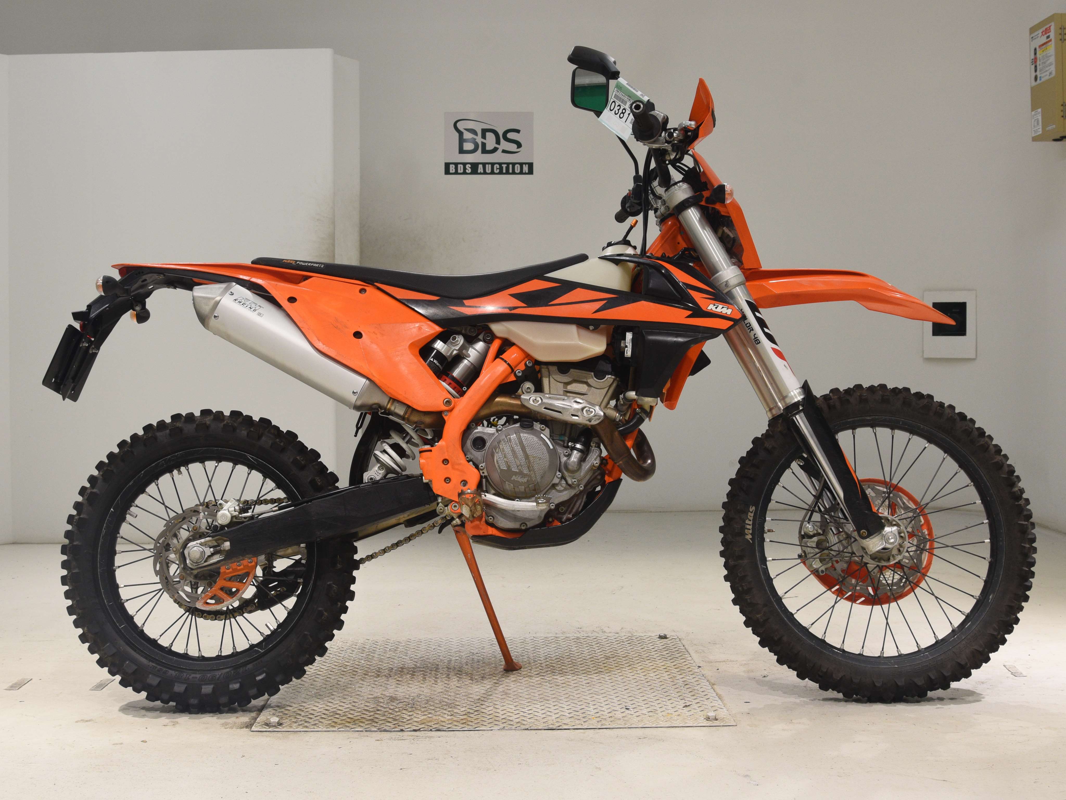KTM 350 EXC-F