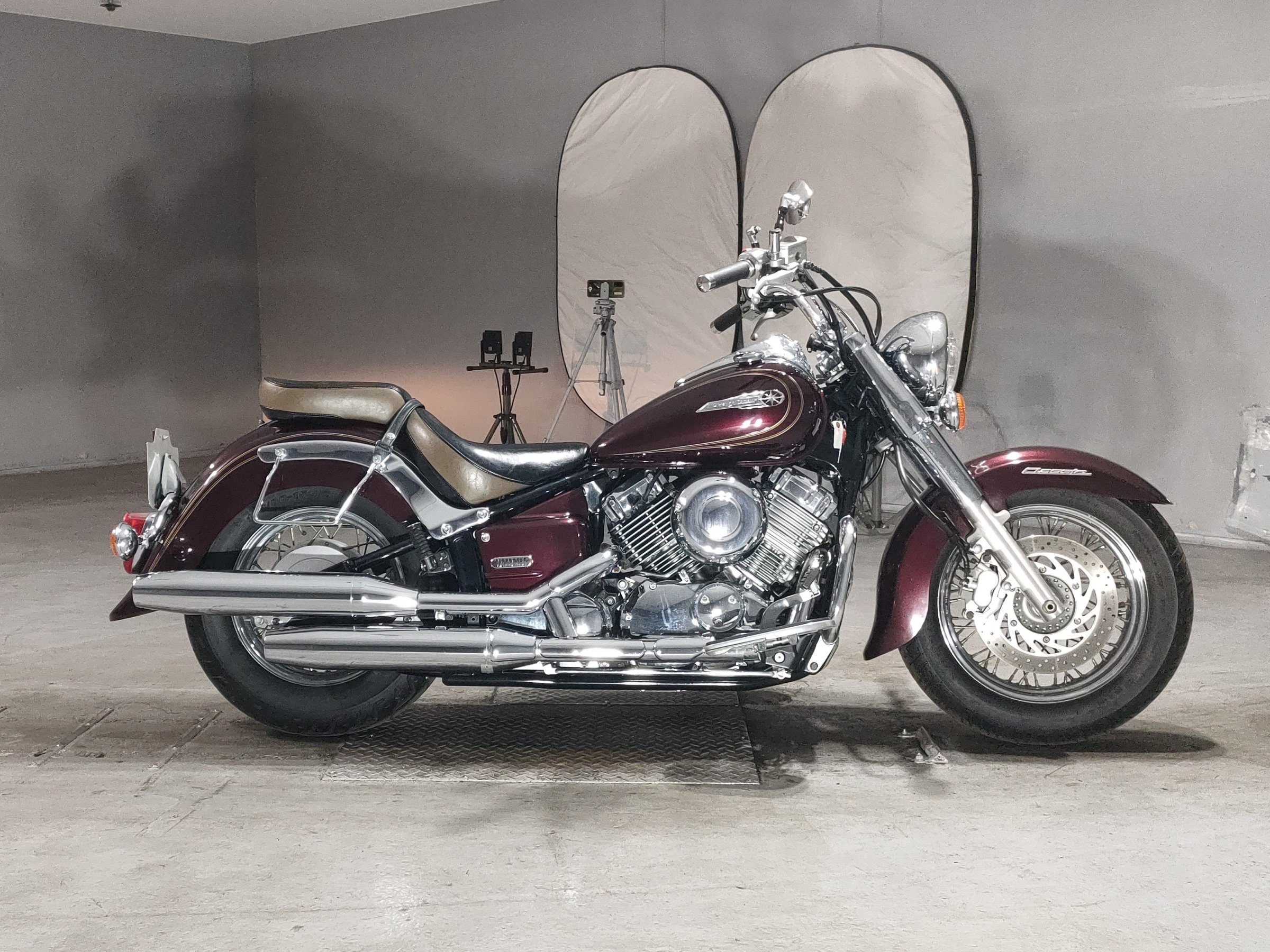 Yamaha DRAGSTAR XVS400 CLASSIC