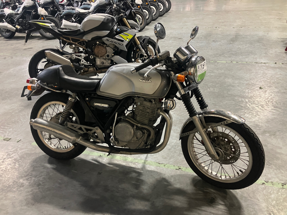 Honda GB400TT