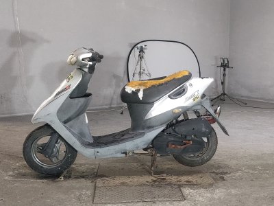 Suzuki LETS2 — фото 2
