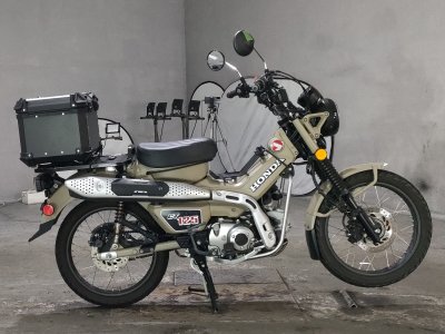 Honda CT125 HUNTERCUB